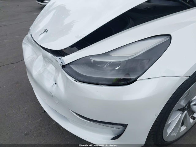 Продаж на аукціоні авто 2022 Tesla Model 3 Long Range Dual Motor All-wheel Drive, vin: 5YJ3E1EB8NF238329, номер лоту: 44743693