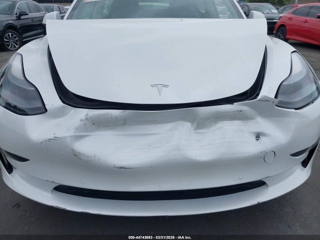 Продаж на аукціоні авто 2022 Tesla Model 3 Long Range Dual Motor All-wheel Drive, vin: 5YJ3E1EB8NF238329, номер лоту: 44743693