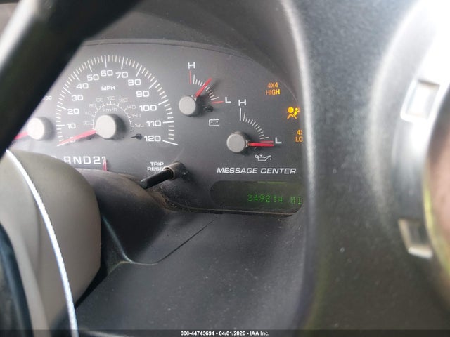 2003 FORD EXPEDITION 1FMPU16L03LC20165 Photo 6
