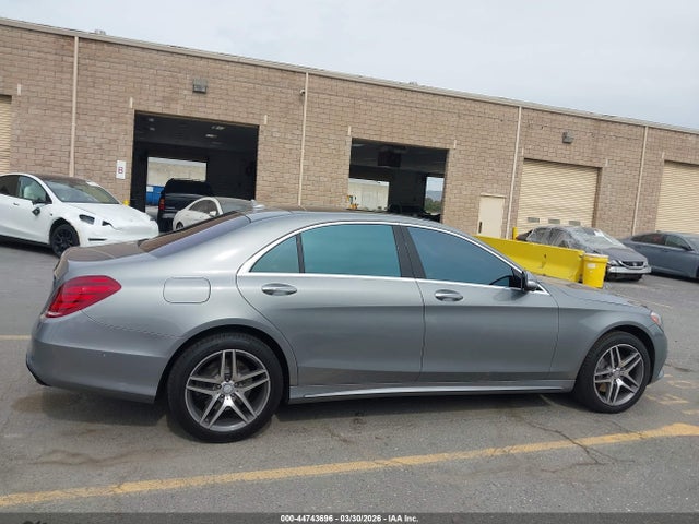 Mercedes-Benz S 550 2015 WDDUG8CBXFA130613 Image 13