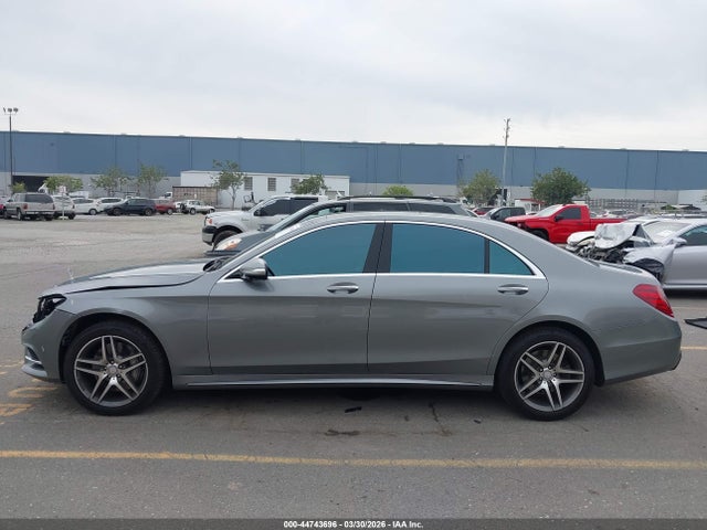 Mercedes-Benz S 550 2015 WDDUG8CBXFA130613 Image 14