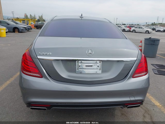 Mercedes-Benz S 550 2015 WDDUG8CBXFA130613 Image 16