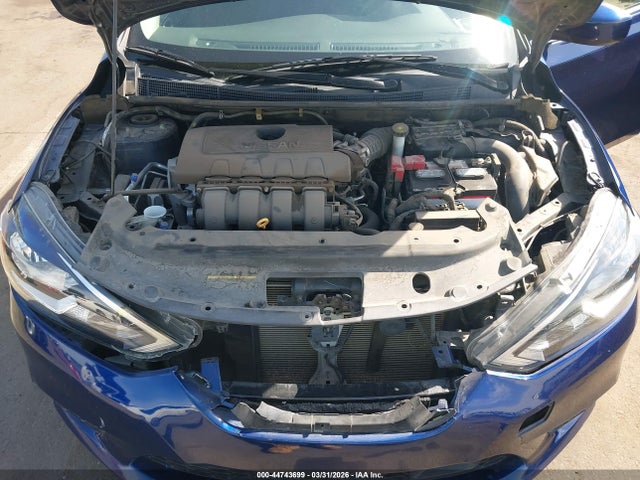 3N1AB7APXKY359564 Nissan SENTRA SV