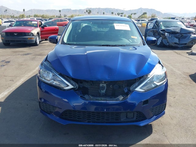 3N1AB7APXKY359564 Nissan SENTRA SV