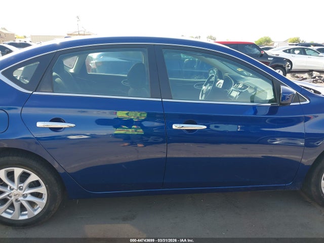 3N1AB7APXKY359564 Nissan SENTRA SV