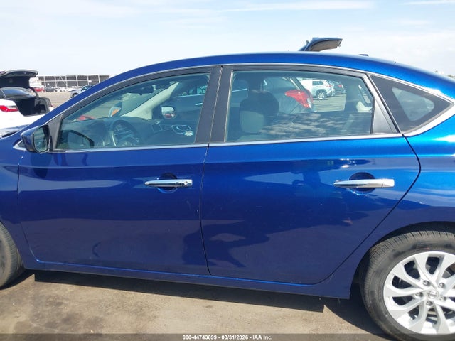 3N1AB7APXKY359564 Nissan SENTRA SV
