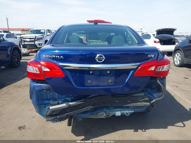 3N1AB7APXKY359564 Nissan SENTRA SV