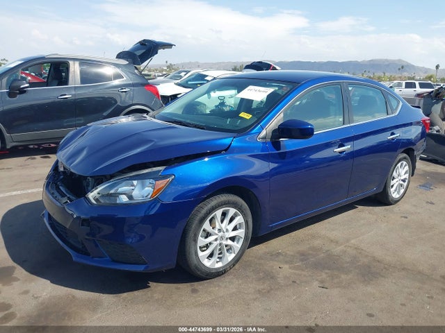 3N1AB7APXKY359564 Nissan SENTRA SV