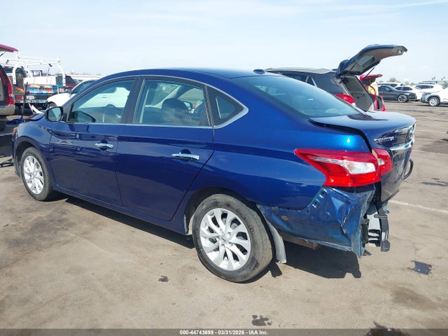 3N1AB7APXKY359564 Nissan SENTRA SV
