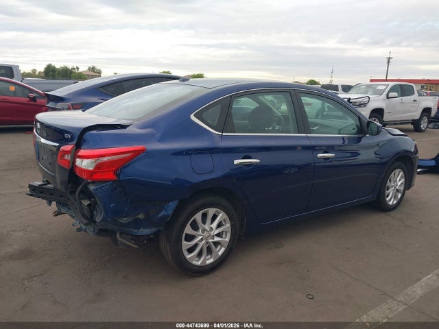 3N1AB7APXKY359564 Nissan SENTRA SV