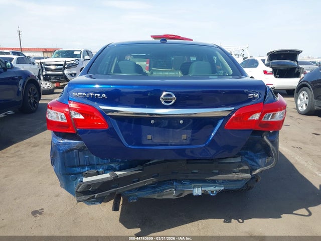 3N1AB7APXKY359564 Nissan SENTRA SV