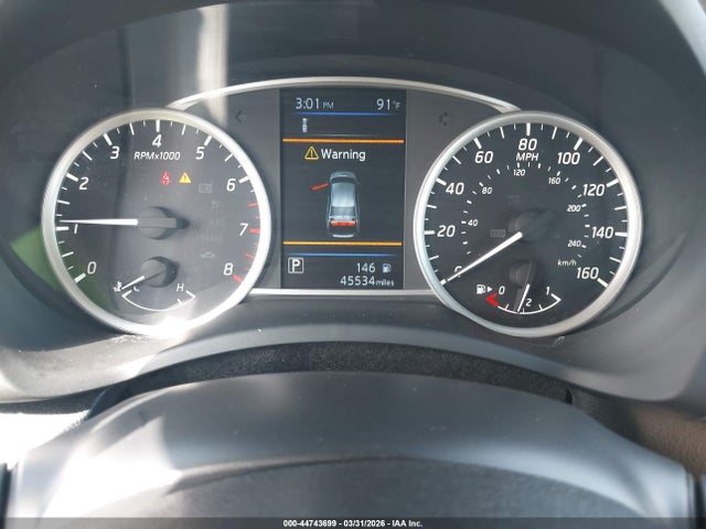 3N1AB7APXKY359564 Nissan SENTRA SV
