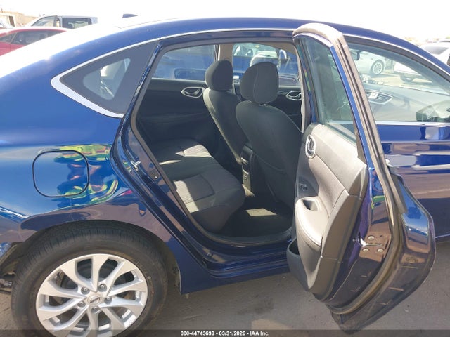 3N1AB7APXKY359564 Nissan SENTRA SV