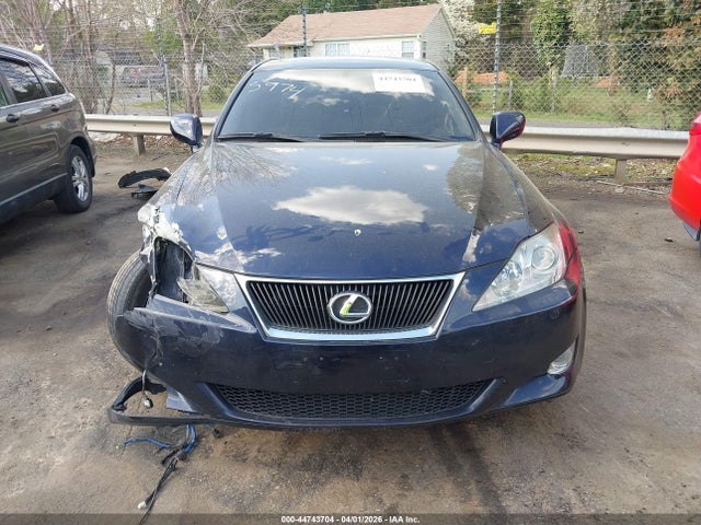 Aukcja sprzedaży 2008 Lexus Is 250, vin: JTHCK262585015974, numer aukcji: 44743704
