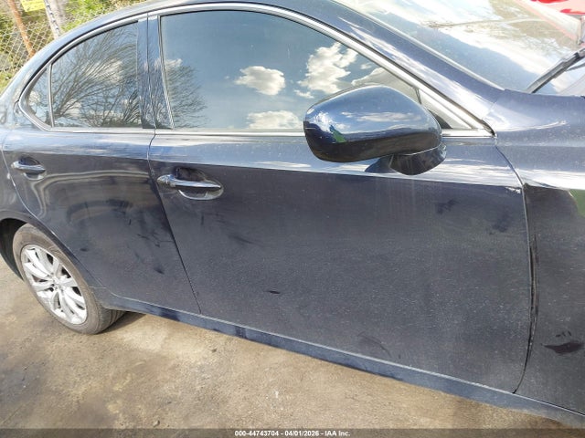 Aukcja sprzedaży 2008 Lexus Is 250, vin: JTHCK262585015974, numer aukcji: 44743704