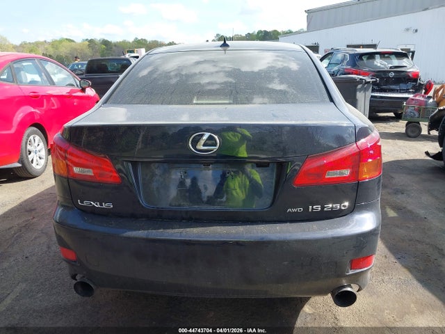 Aukcja sprzedaży 2008 Lexus Is 250, vin: JTHCK262585015974, numer aukcji: 44743704