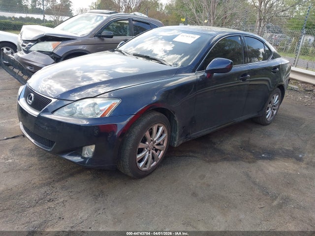 Aukcja sprzedaży 2008 Lexus Is 250, vin: JTHCK262585015974, numer aukcji: 44743704