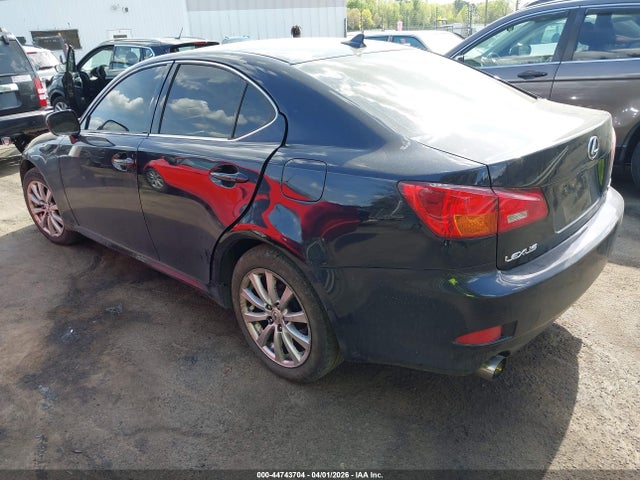 Aukcja sprzedaży 2008 Lexus Is 250, vin: JTHCK262585015974, numer aukcji: 44743704