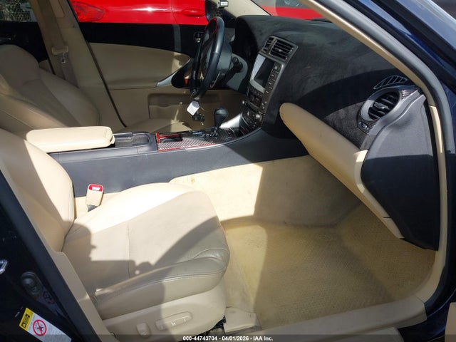 Aukcja sprzedaży 2008 Lexus Is 250, vin: JTHCK262585015974, numer aukcji: 44743704
