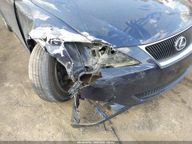 Aukcja sprzedaży 2008 Lexus Is 250, vin: JTHCK262585015974, numer aukcji: 44743704