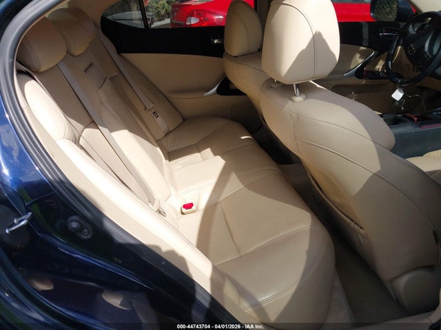 Aukcja sprzedaży 2008 Lexus Is 250, vin: JTHCK262585015974, numer aukcji: 44743704