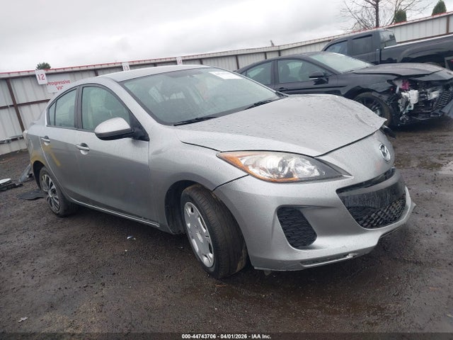 Aukcja sprzedaży 2013 Mazda Mazda3 I Sv, vin: JM1BL1TG1D1842392, numer aukcji: 44743706