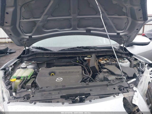 Продажа на аукционе авто 2013 Mazda Mazda3 I Sv, vin: JM1BL1TG1D1842392, номер лота: 44743706
