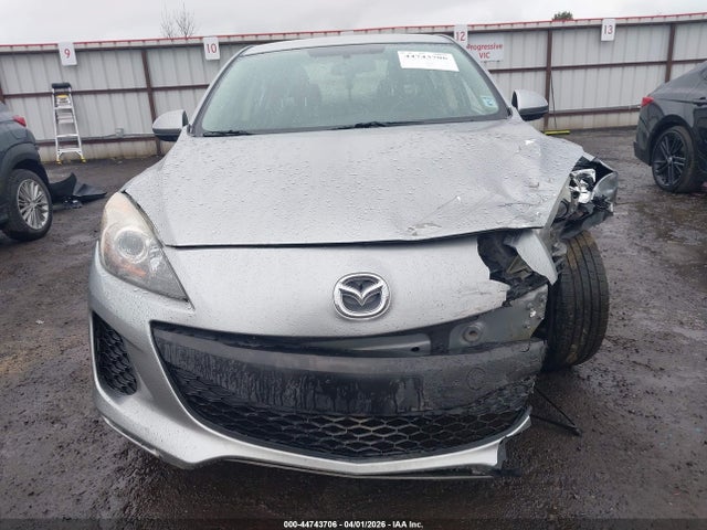 Продажа на аукционе авто 2013 Mazda Mazda3 I Sv, vin: JM1BL1TG1D1842392, номер лота: 44743706