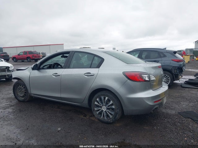 Продажа на аукционе авто 2013 Mazda Mazda3 I Sv, vin: JM1BL1TG1D1842392, номер лота: 44743706