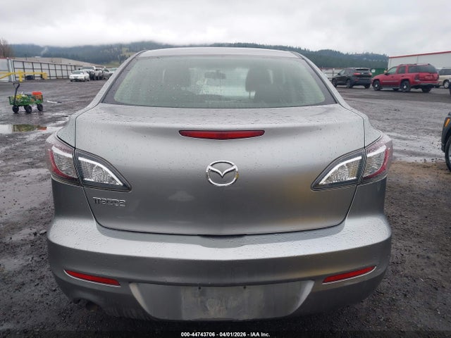 Продажа на аукционе авто 2013 Mazda Mazda3 I Sv, vin: JM1BL1TG1D1842392, номер лота: 44743706