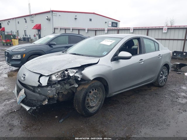 Продажа на аукционе авто 2013 Mazda Mazda3 I Sv, vin: JM1BL1TG1D1842392, номер лота: 44743706