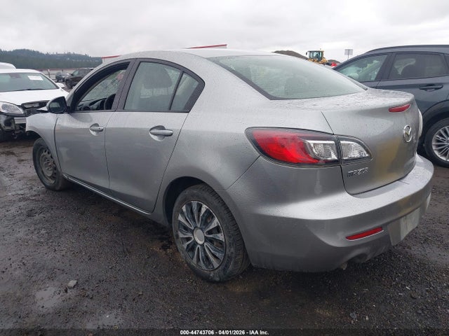 Продажа на аукционе авто 2013 Mazda Mazda3 I Sv, vin: JM1BL1TG1D1842392, номер лота: 44743706