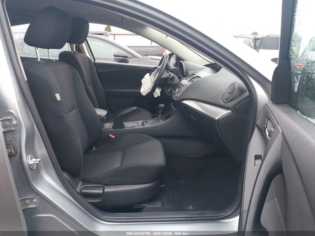 Продажа на аукционе авто 2013 Mazda Mazda3 I Sv, vin: JM1BL1TG1D1842392, номер лота: 44743706