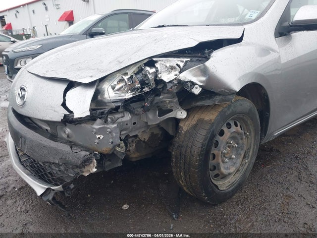 Продажа на аукционе авто 2013 Mazda Mazda3 I Sv, vin: JM1BL1TG1D1842392, номер лота: 44743706