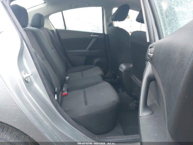 Продажа на аукционе авто 2013 Mazda Mazda3 I Sv, vin: JM1BL1TG1D1842392, номер лота: 44743706
