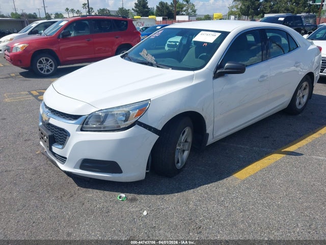 Aukcja sprzedaży 2016 Chevrolet Malibu Limited Ls, vin: 1G11B5SA9GF128478, numer aukcji: 44743708