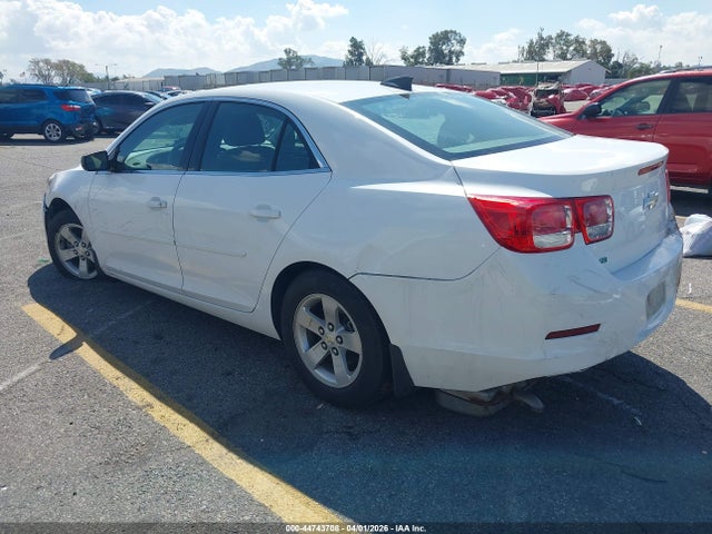 Aukcja sprzedaży 2016 Chevrolet Malibu Limited Ls, vin: 1G11B5SA9GF128478, numer aukcji: 44743708