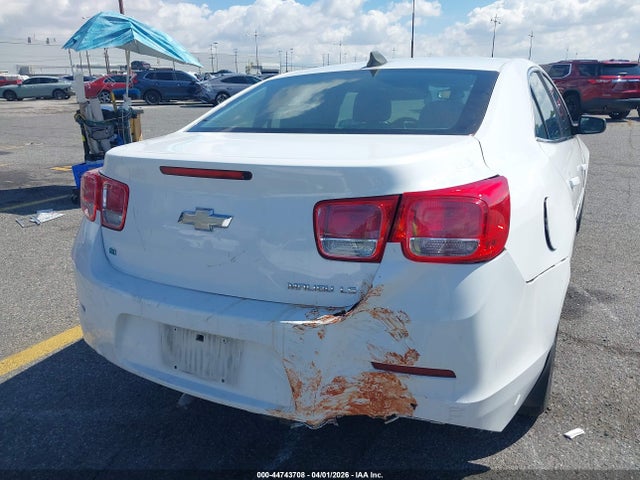 Aukcja sprzedaży 2016 Chevrolet Malibu Limited Ls, vin: 1G11B5SA9GF128478, numer aukcji: 44743708