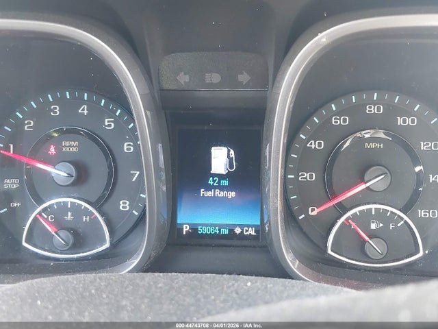 Aukcja sprzedaży 2016 Chevrolet Malibu Limited Ls, vin: 1G11B5SA9GF128478, numer aukcji: 44743708