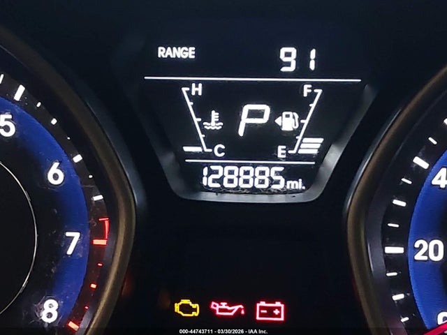 Hyundai ELANTRA SE 2016 5NPDH4AE3GH715962 Image 15