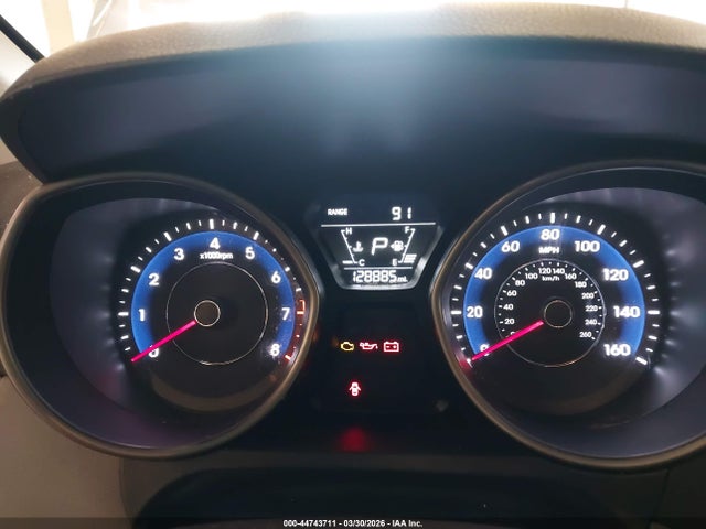 Hyundai ELANTRA SE 2016 5NPDH4AE3GH715962 Image 7