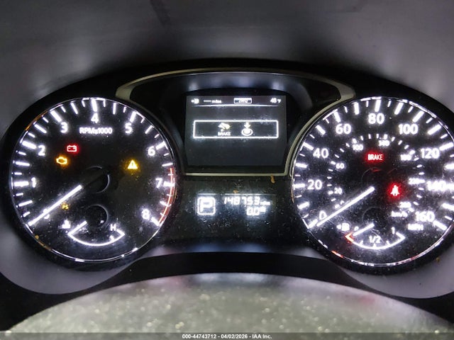 Продажа на аукционе авто 2013 Nissan Pathfinder Platinum, vin: 5N1AR2MMXDC661960, номер лота: 44743712