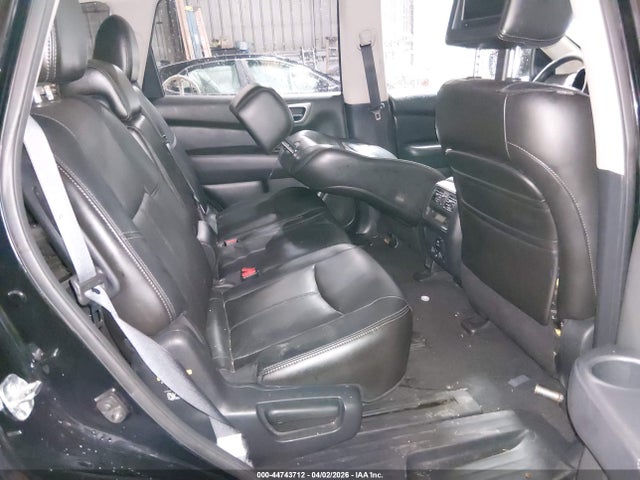 Продажа на аукционе авто 2013 Nissan Pathfinder Platinum, vin: 5N1AR2MMXDC661960, номер лота: 44743712