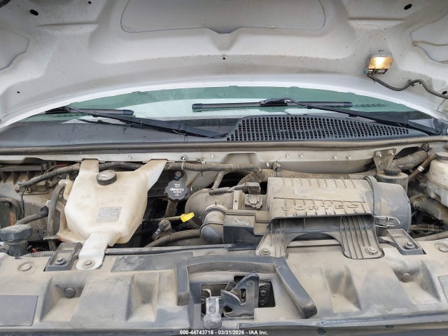 44743716 :رقم المزاد ، 1GAZGPFG6J1257068 vin ، 2018 Chevrolet Express 3500 Lt مزاد بيع