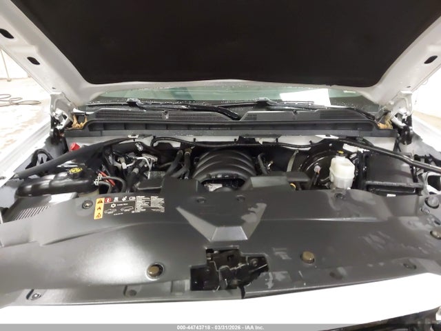Продажа на аукционе авто 2019 Chevrolet Silverado 1500 Ld Lt, vin: 2GCVKPEC4K1179100, номер лота: 44743718