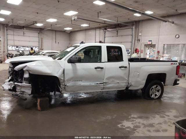 Продажа на аукционе авто 2019 Chevrolet Silverado 1500 Ld Lt, vin: 2GCVKPEC4K1179100, номер лота: 44743718