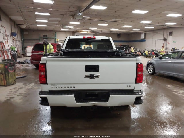 Продажа на аукционе авто 2019 Chevrolet Silverado 1500 Ld Lt, vin: 2GCVKPEC4K1179100, номер лота: 44743718