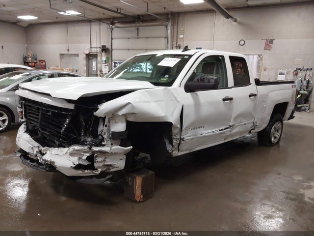 Продажа на аукционе авто 2019 Chevrolet Silverado 1500 Ld Lt, vin: 2GCVKPEC4K1179100, номер лота: 44743718