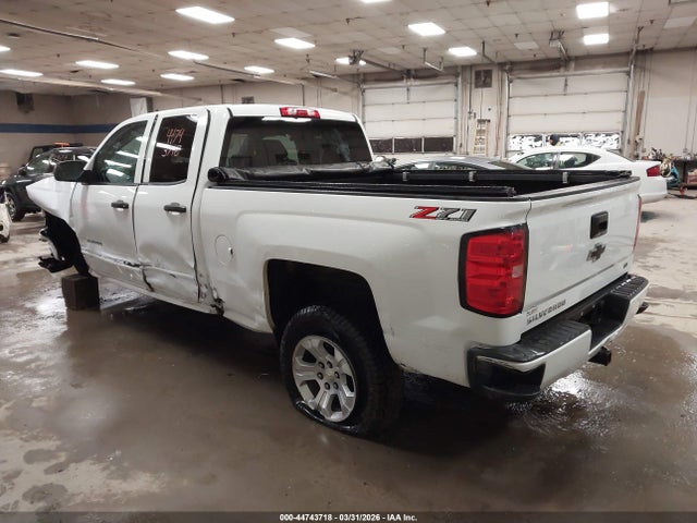 Продажа на аукционе авто 2019 Chevrolet Silverado 1500 Ld Lt, vin: 2GCVKPEC4K1179100, номер лота: 44743718