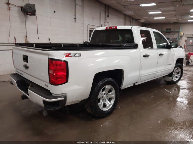 Продажа на аукционе авто 2019 Chevrolet Silverado 1500 Ld Lt, vin: 2GCVKPEC4K1179100, номер лота: 44743718